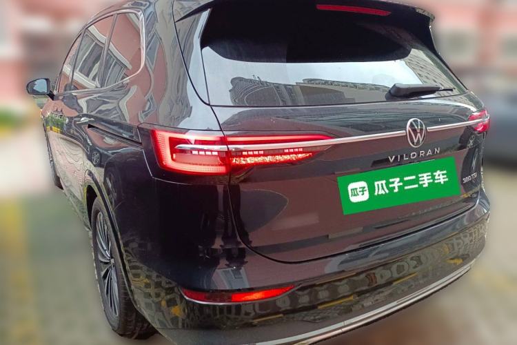 Used Volkswagen Viloran 2024 380TSI Premium Edition
