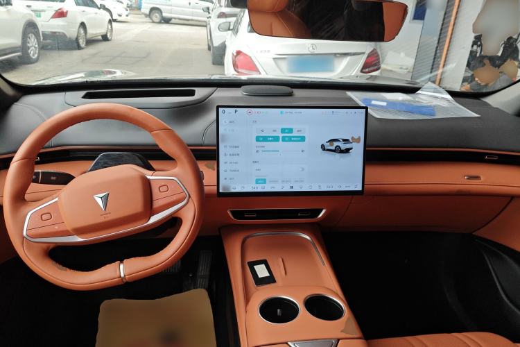 Used Deepal S07 2024 285Max Qiankun Intelligent Driving ADS SE Range-Extended Version