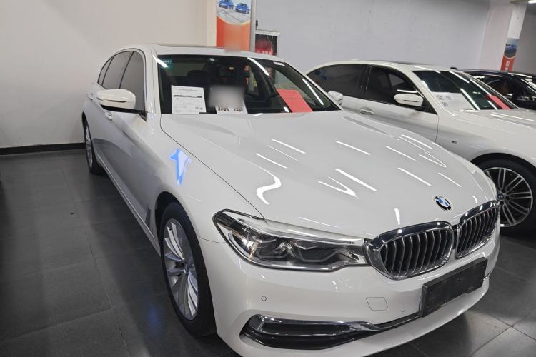 Used BMW 5 Series 2020 530Li Leading Edition Luxury Package
