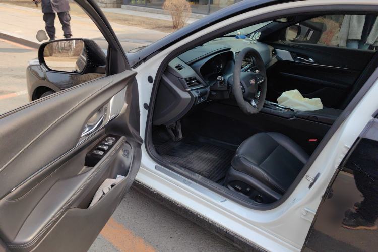 Used Cadillac CT4 2021 28T Luxury Model
