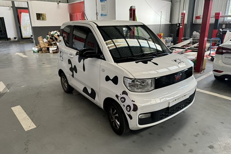 Used Wuling Hongguang MINIEV 2020 Zizai Version Lithium-NMC