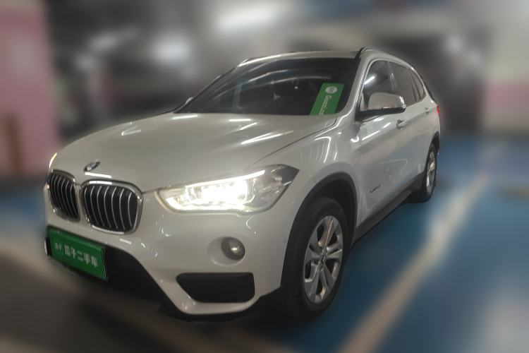 Used BMW X1 2016 sDrive18Li Premium Edition