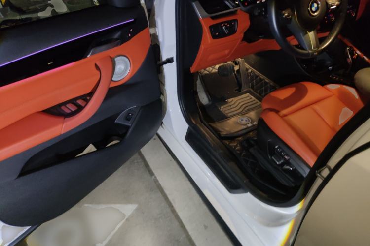 Used BMW X2 2022 sDrive25i M Sport Package Driver Seat