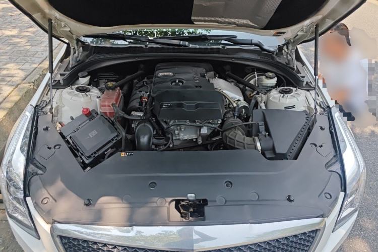 Used Cadillac ATS-L 2017 28T Fashion Edition
