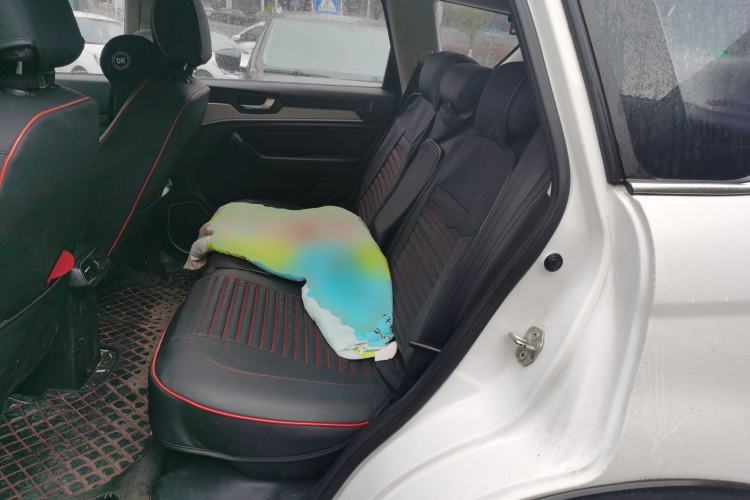 Used Haval H6 2018 Red-Label Sport Version 1.5T Manual Two-Wheel Drive Elite Model