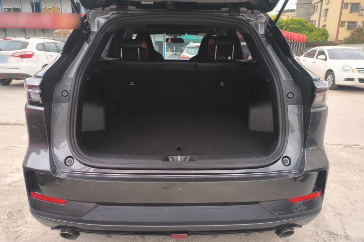 Used CHANGAN CS55PLUS 2024 3rd Generation 1.5T DCT Excellence Model
