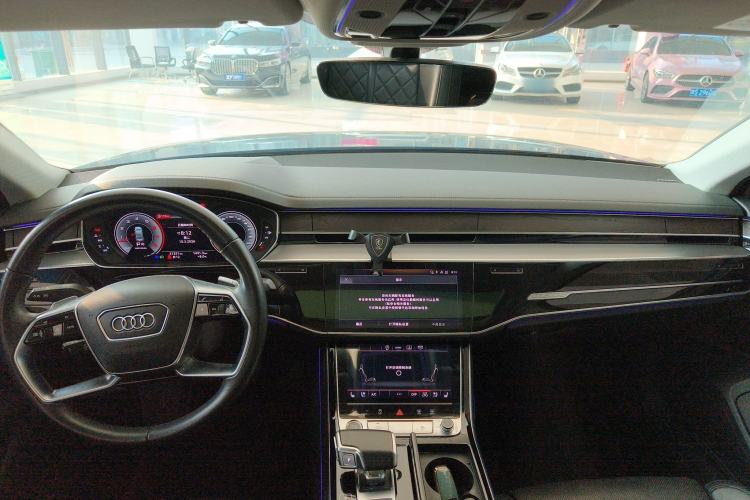 Used Audi A8 2022 A8L 50 TFSI quattro Comfort Edition Collector's Model