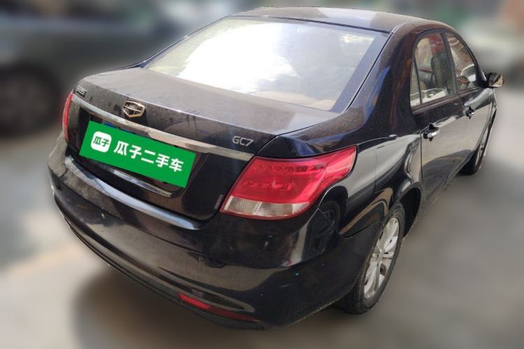 Used Geely Auto Vision 2015 1.5L Manual Elite Model