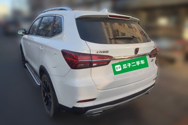 Used Roewe RX5 2016 30T Four-Wheel Drive Automatic Internet Smart Luxury Edition