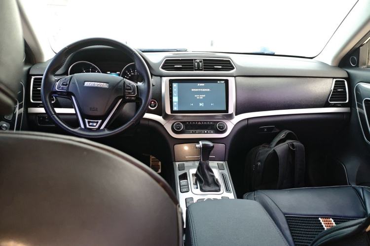 Used Haval H6 Coupe 2016 Blue Label 1.5T Automatic Two-Wheel Drive Urban Model