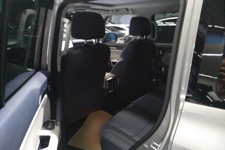 Used JETOUR Shanhai Traveler C-DM 2024 C-DM 129KM Linye Edition