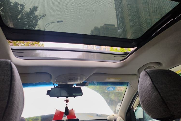 Used Baojun 530 2018 1.5T Manual Prestige Version China V Headliner