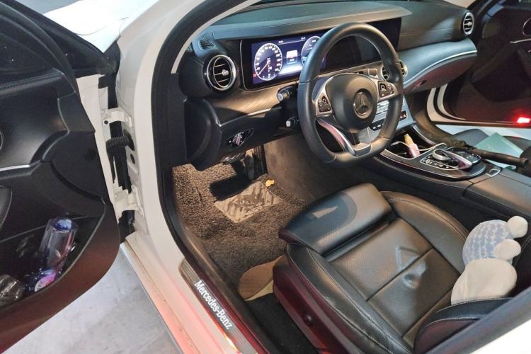 Used Mercedes-Benz E-Class 2018 Facelift E 200 L Sport Edition
