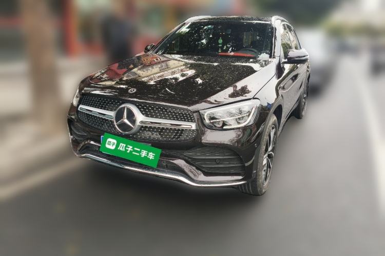 Used Mercedes-Benz GLC 2022 Second Facelift GLC 260 L 4MATIC Luxury Edition