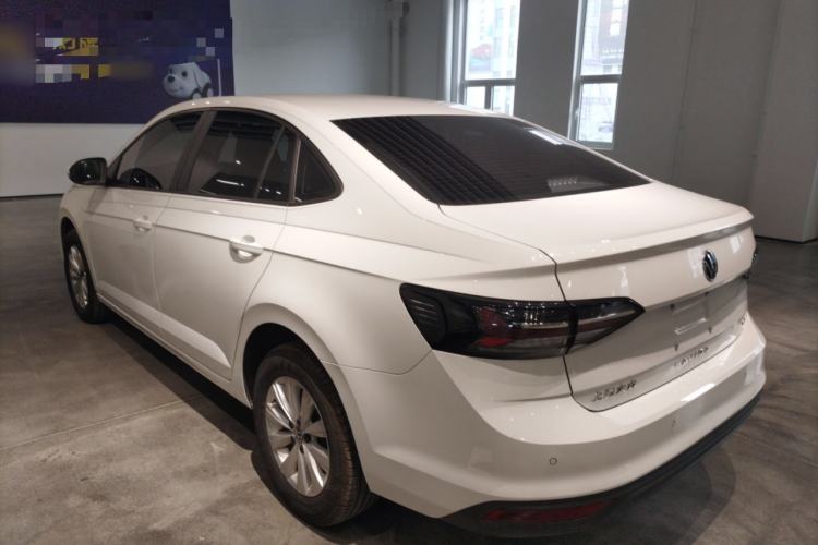 Used Volkswagen Lavida 2023 New Sharp 1.5L Manual New Comfort Edition