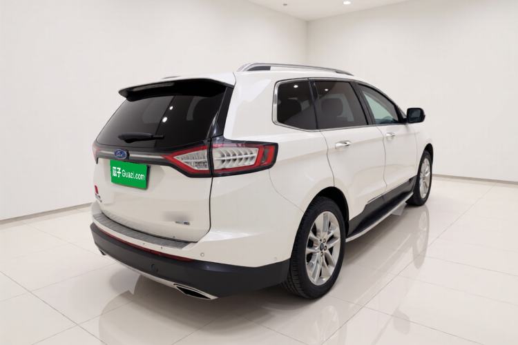 Used Ford Edge 2015 2.0T GTDi Four-Wheel Drive Prestige Model Exterior 5