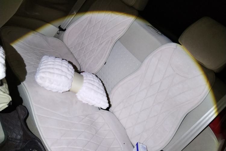 Used Volkswagen Beetle 2010 2.0 BlackOrange Comfort Edition Left Rear Seat