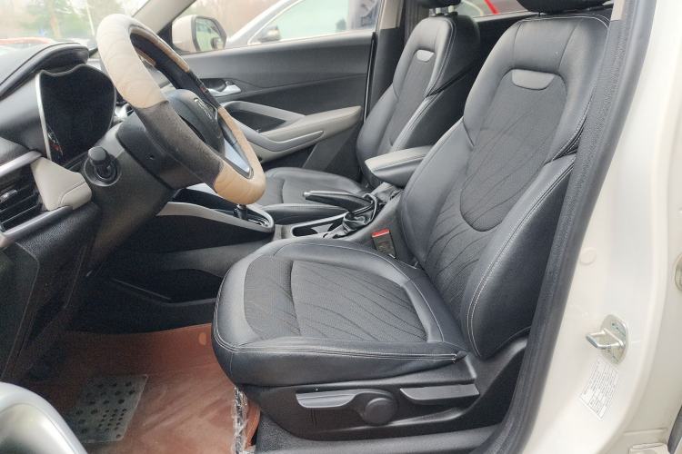 Used Baojun 510 2017 1.5L Manual Fashion Model
