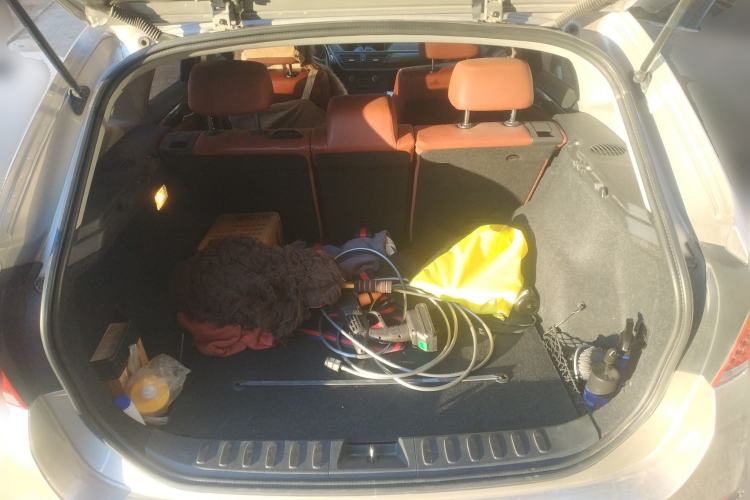 Used BMW X1 2012 xDrive20i Luxury Model