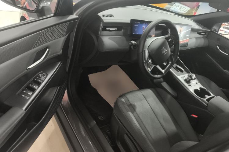 Used BYD Qin PLUS 2025 EV Smart Drive Edition 510KM Leading Model
