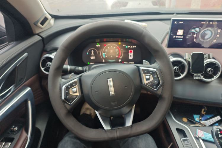 Used Wey VV7 2020 2.0T Flagship Edition