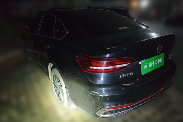 Used Volkswagen Lavida 2024 300TSI DSG Starry Sky Deluxe Edition
