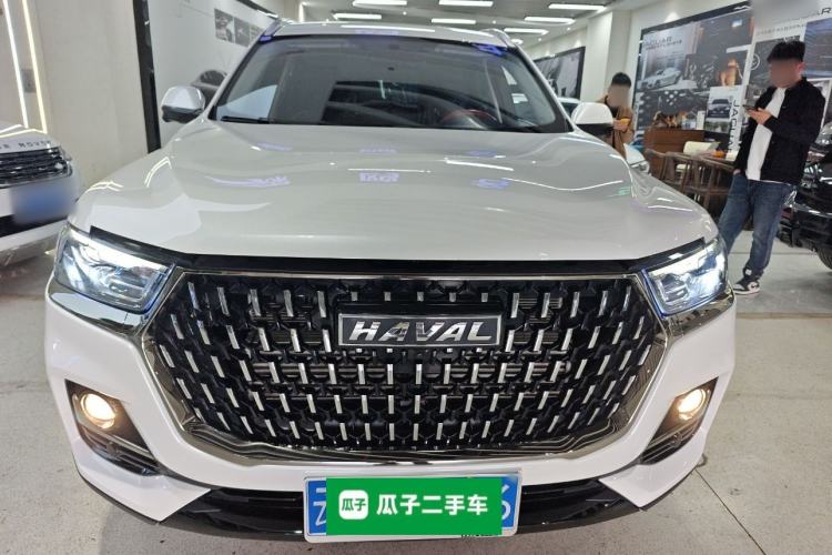 Used Haval H6 2023 National Trend Edition 1.5T Automatic Urban Version Front