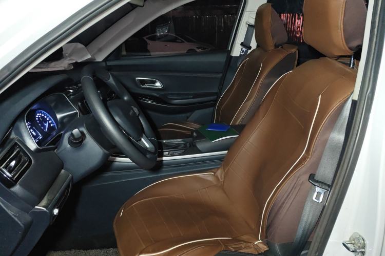 Used Oshan X7 2021 1.5T Automatic Elite Edition