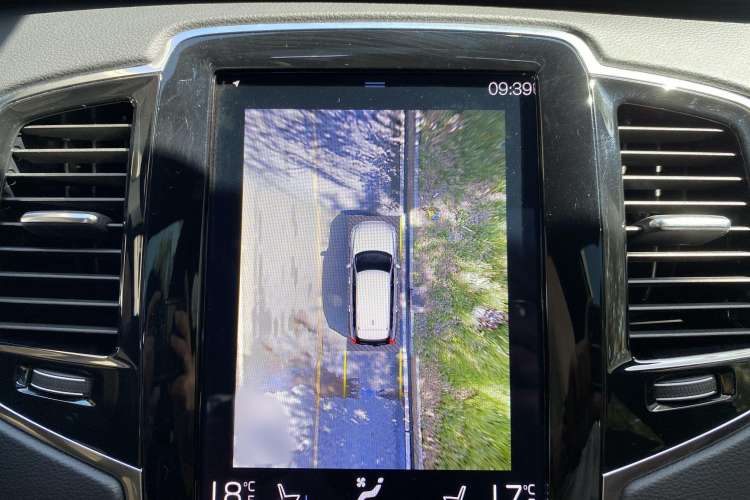 Used Volvo XC90 New Energy 2022 E-Drive Hybrid T8 Luxury Flagship 7-Seater