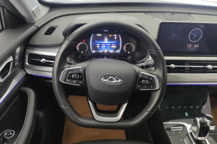 Used Chery Tiggo 8 2021 Kunpeng Edition 390TGDI Automatic Zhubfeng+ Version