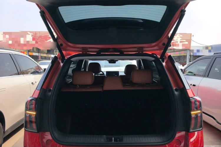 Used AION V 2024 Aion Tyrannosaurus 650 LiDAR Edition