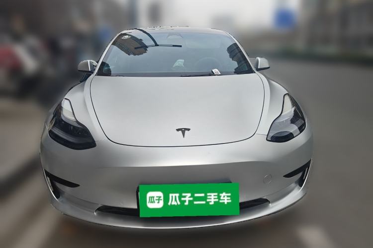 Used Tesla Model 3 2022 Rear-Wheel-Drive Version