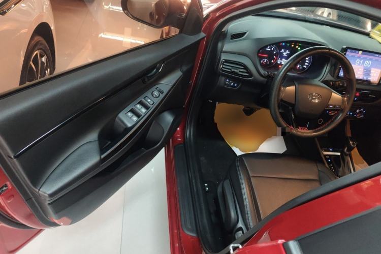 Used Hyundai Celesta 2020 1.6L Automatic GL Enjoyable Edition Driver Seat