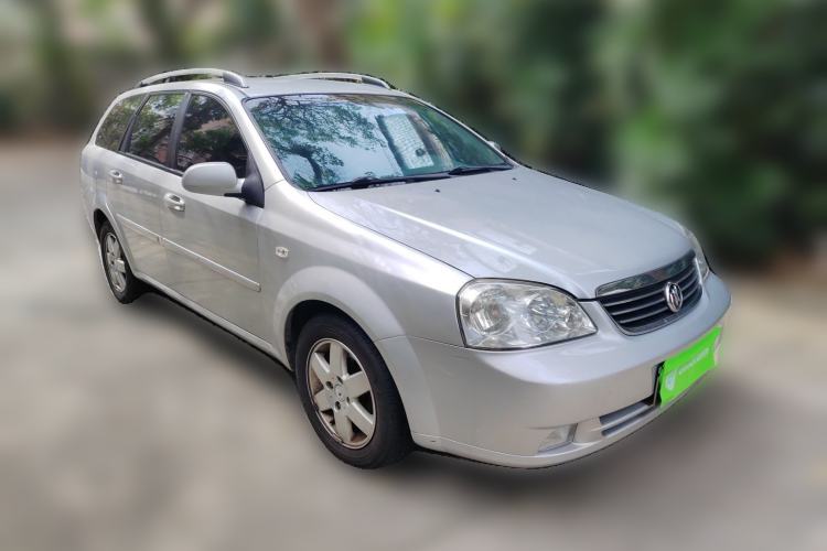 Used Buick Excelle 2005 Touring Version 1.8L Automatic Comfort Edition