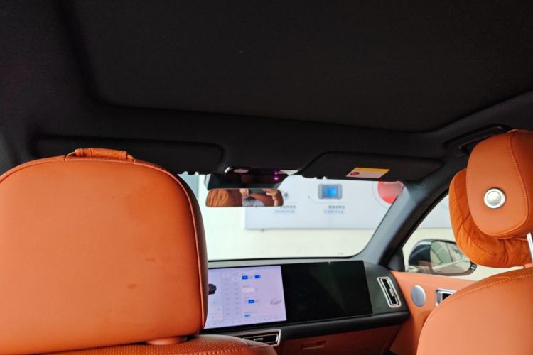 Used Li Auto L6 2024 Max Headliner