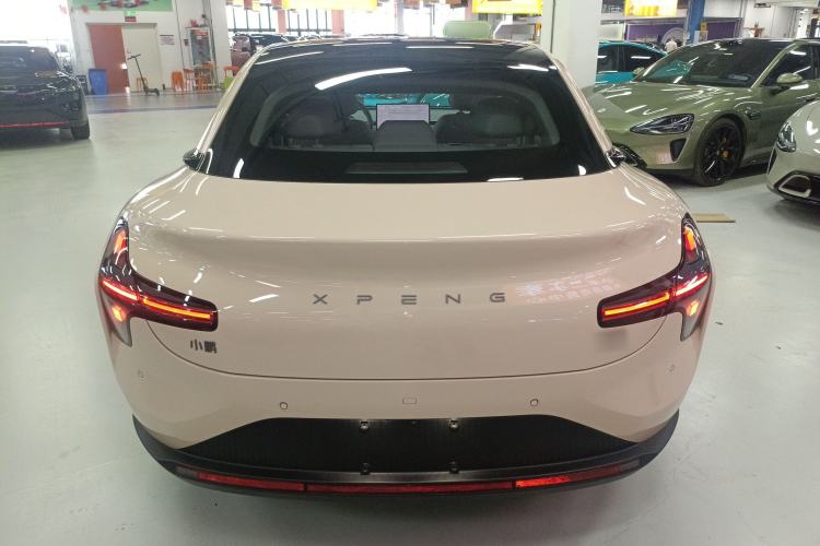 Used XPeng MONA M03 2025 600 with Ultra-Long Range Max Rear