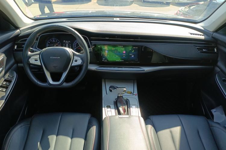 Used Oshan X7 2021 1.5T Automatic Luxury Version