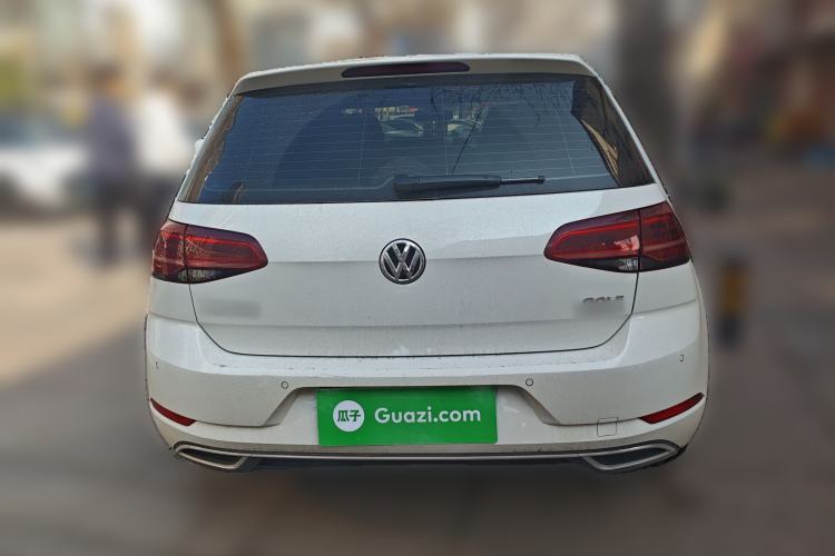 Used Volkswagen Golf 2020 Zhiai Edition 280TSI DSG Luxury Model