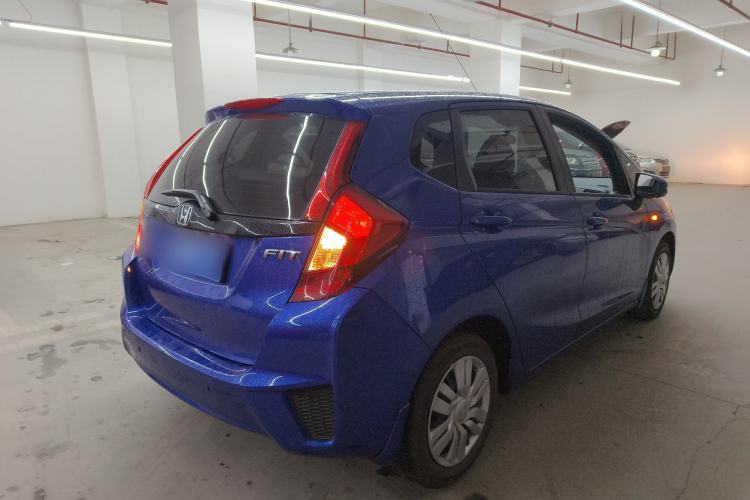 Used Honda Fit 2014 1.5L LX CVT Comfort Model