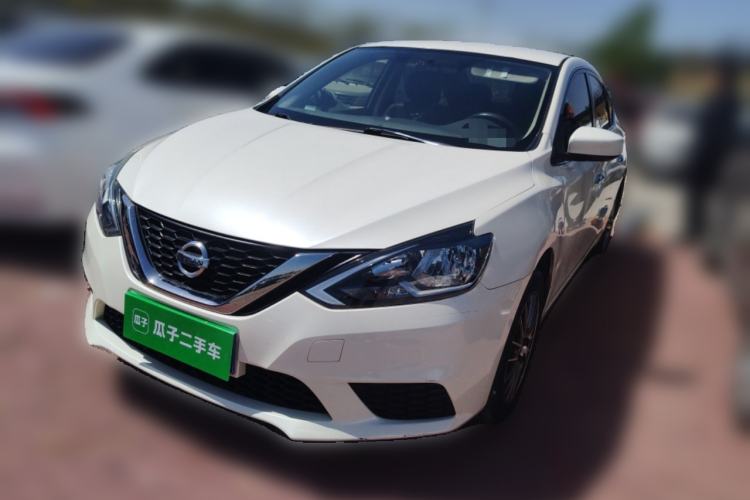 Used Nissan Sylphy 2021 Classic 1.6XE CVT Comfort Edition