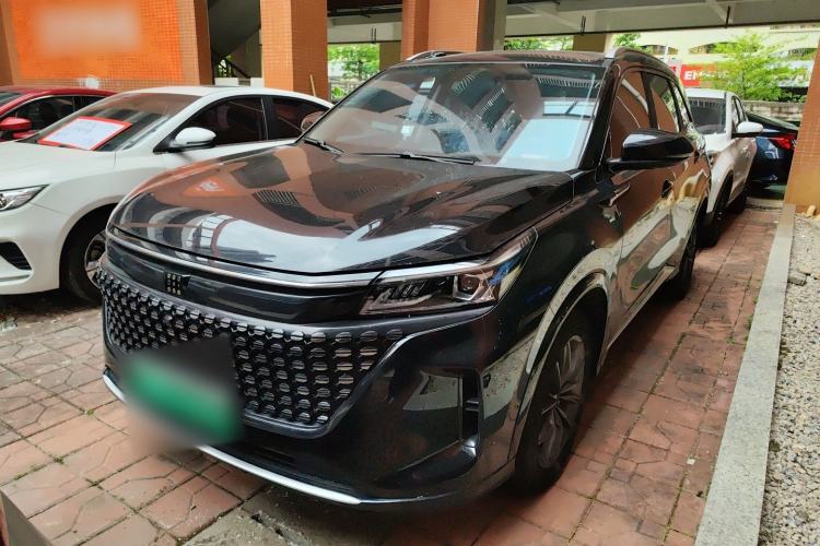 Used Landian E5 2023 1.5L DE-i 100KM Comfort Edition 7-Seater