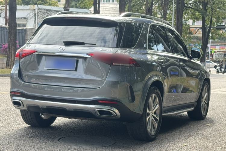 Used Mercedes-Benz GLE 2023 GLE 350 4MATIC Stylish Model
