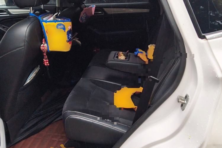 Used Roewe RX5 New Energy 2017 ERX5 EV400 Electric Internet Supreme Edition