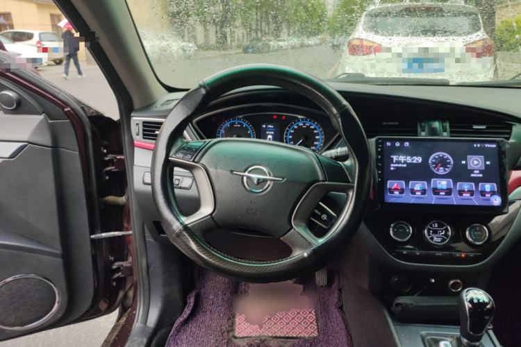 Used Haima M6 2016 1.6L Manual Sports Smart Model
