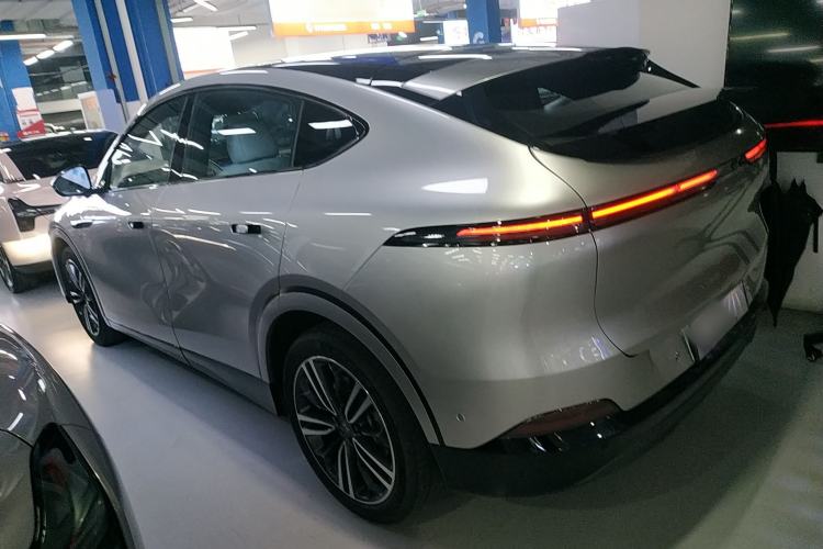 Used XPeng G6 2023 700 Four-Wheel Drive Performance Max