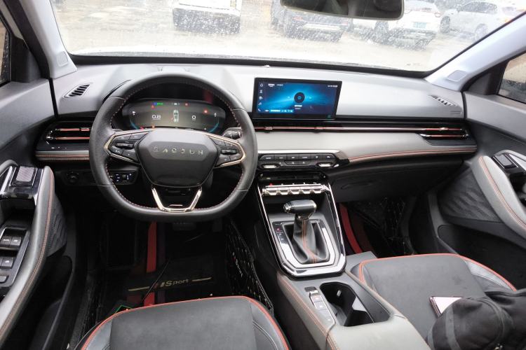 Used Baojun RS-3 2020 1.5T CVT Smart Luxury Edition
