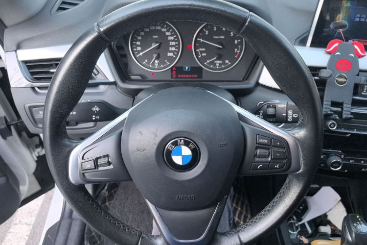 Used BMW X1 2016 sDrive18Li Fashion Model
