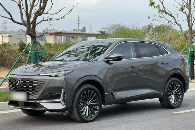 Used CHANGAN UNI-K 2021 2.0T Excellence Edition
