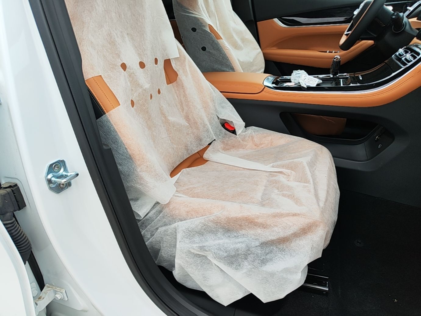 Geely Auto FX11 2025 4th Generation 1.5TD DCT - Shanhe — снимка 19