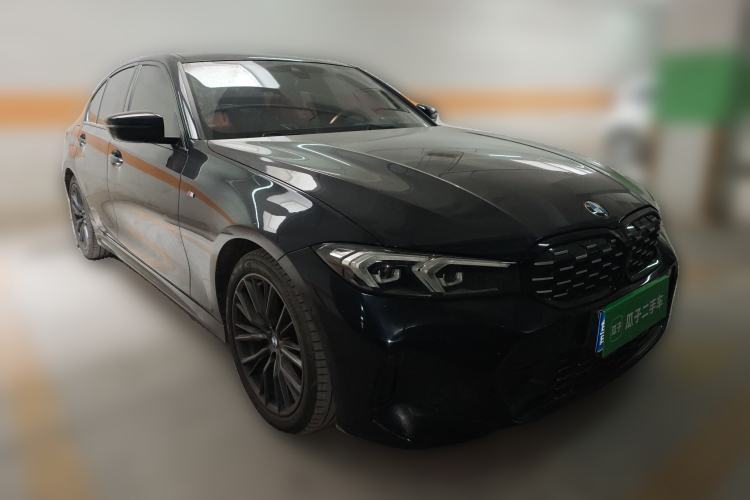 Used BMW 3 Series 2024 325i M Sport Night Edition Package